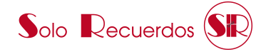 Solo Recuerdos - 