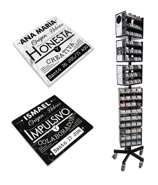 Imanes con nombre "Mármol"