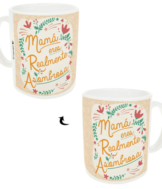 T254-Mamá eres realmente asombrosa